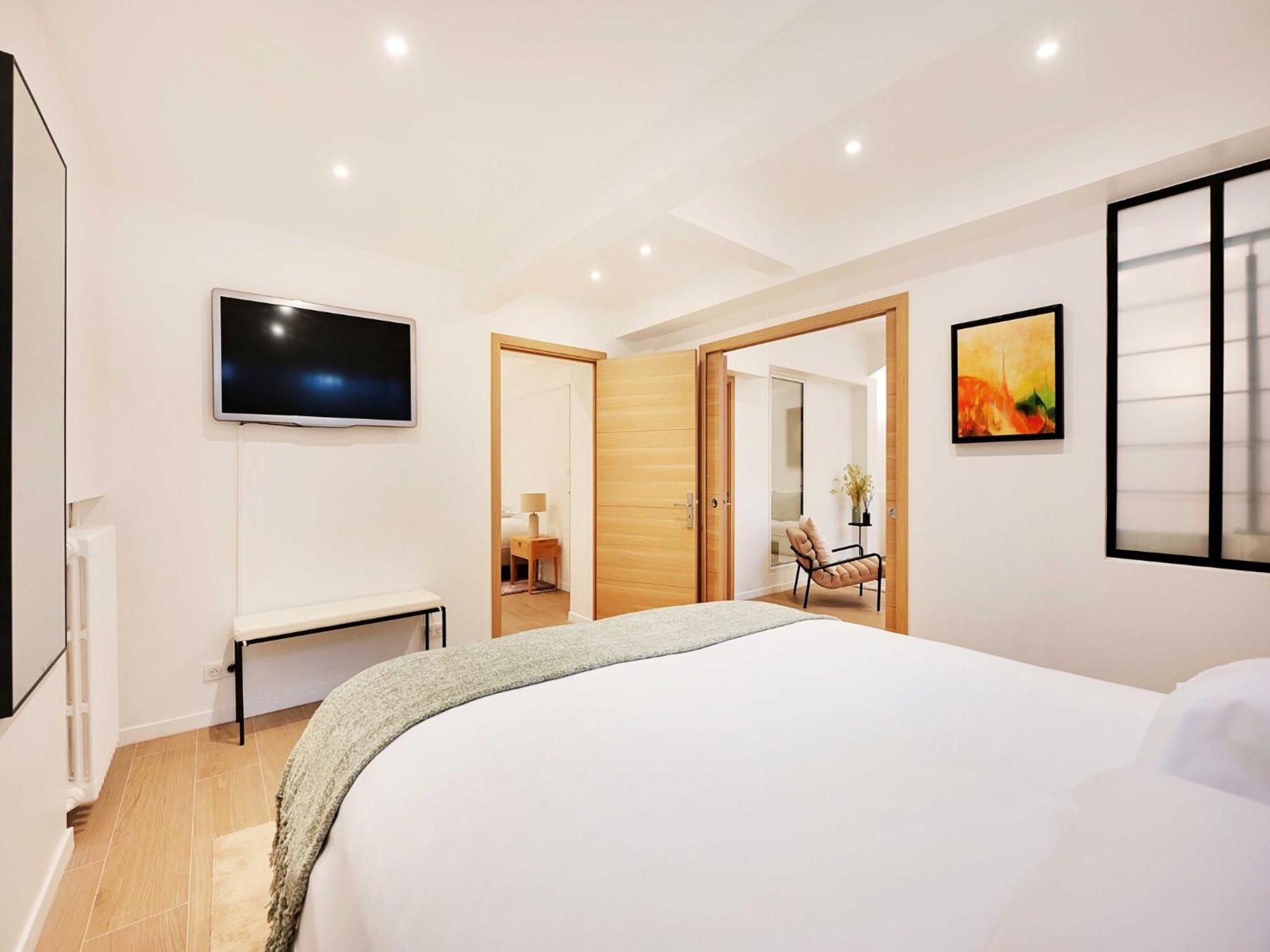 Appartamento Exceptional Flat - 3bd 12p - Trocadero